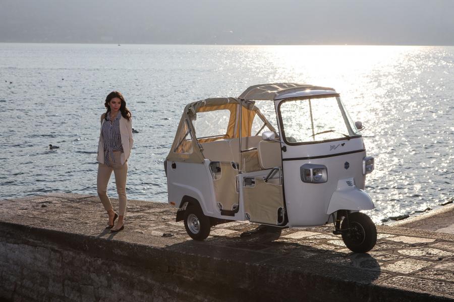  Piaggio Ape Calessino 2019 года  (фото 8 из 18)